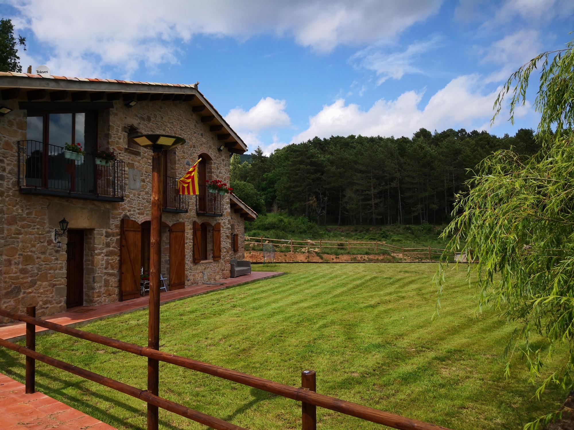 foto casa rural